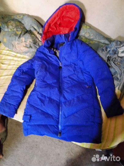 Полупальто женское размер L