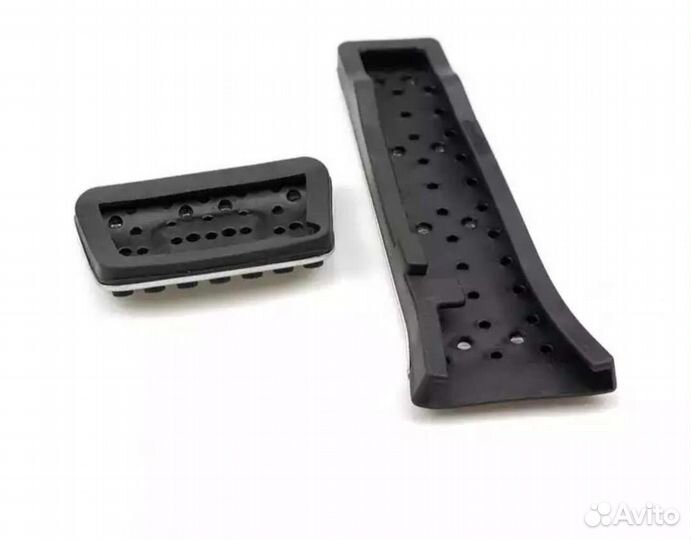 Накладки на педали