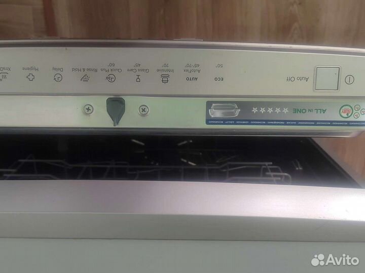 Посудомоечная машина electrolux