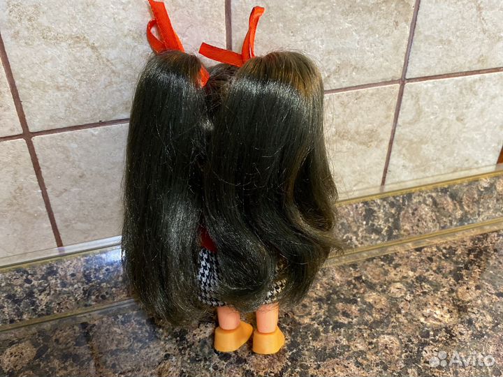 Кукла корытка ГДР