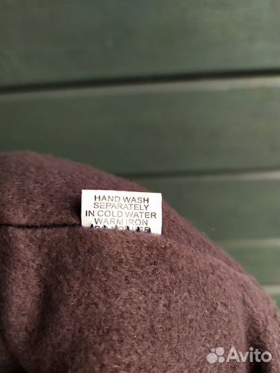 Шапка вязаная Непал