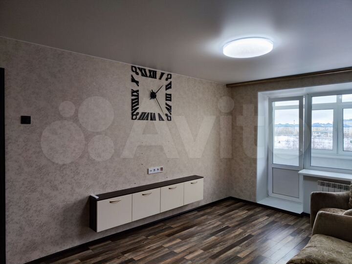 2-к. квартира, 46,1 м², 5/9 эт.