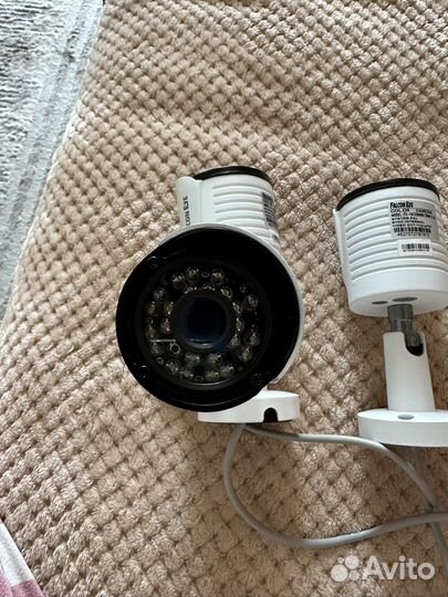 Система видеонаблюдения