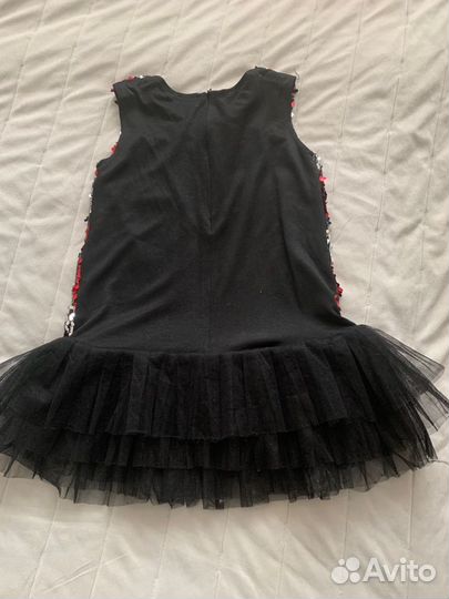 Нарядное платье