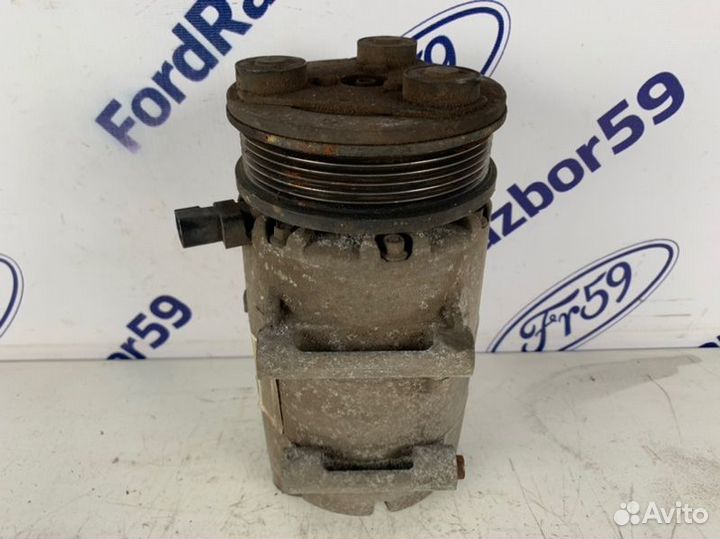 Компрессор кондиционера Ford Mondeo 4 BD 2.0 tdci