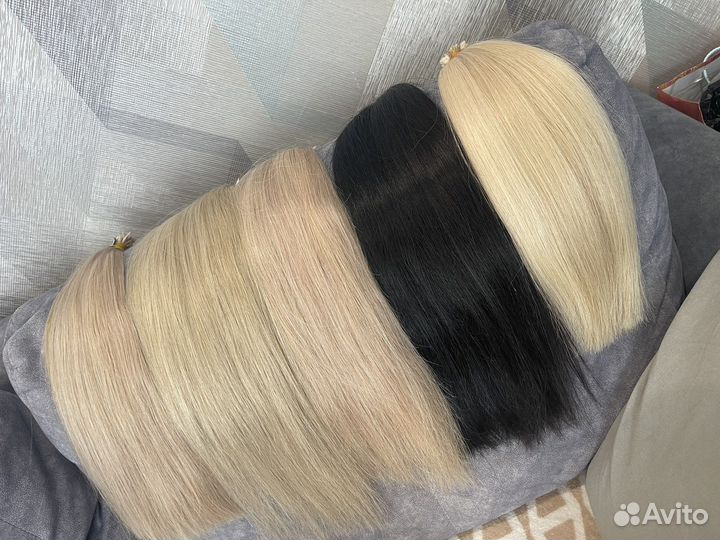 Волосы для наращивания