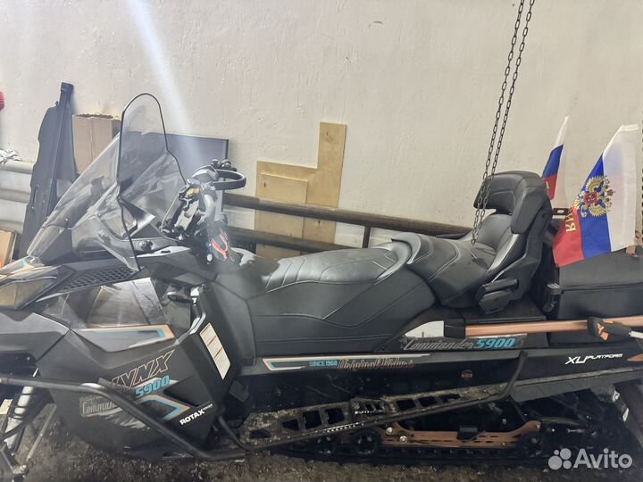 Снегоход продам