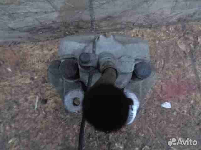 Суппорт задний правый BMW X5 E70