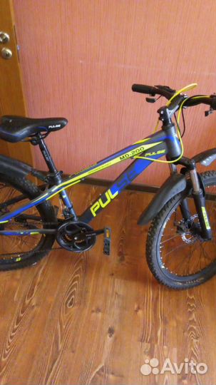 Велосипед взрослый