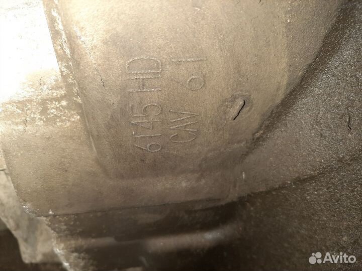 АКПП opel Антара 2.4