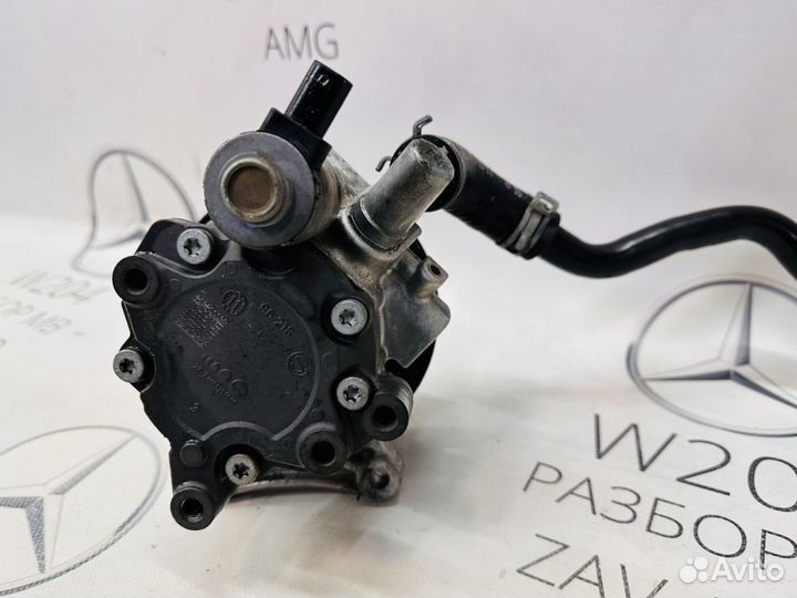 Насос гур Мерседес W204/ W212
