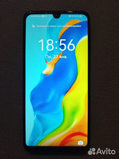 HUAWEI P30 lite, 4/128 ГБ