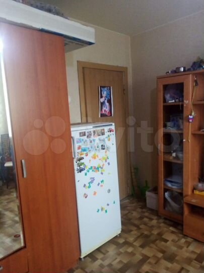 Комната 10,5 м² в 4-к., 9/9 эт.