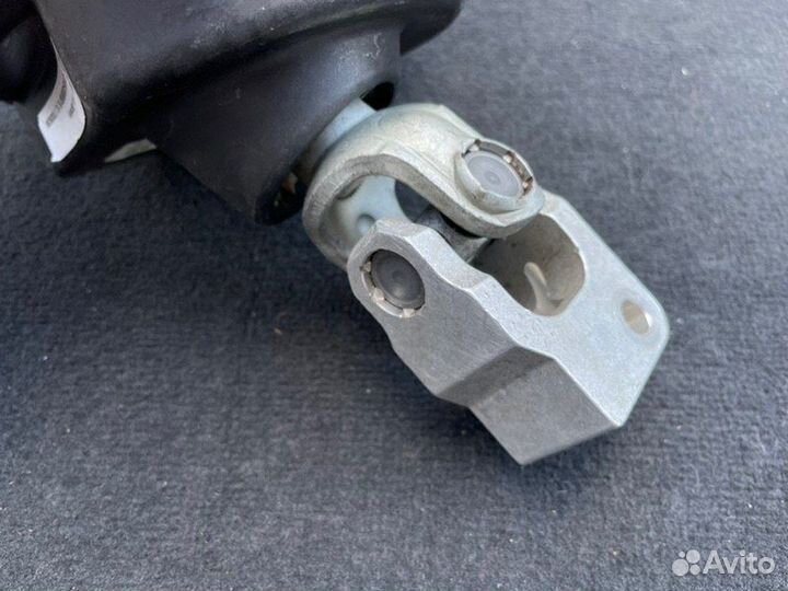 Нижняя секция вала рулевого управления Bmw 5 7 8