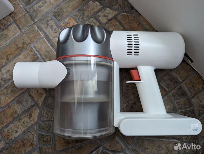 Беспроводной пылесос Dreame Vacuum Cleaner V9P