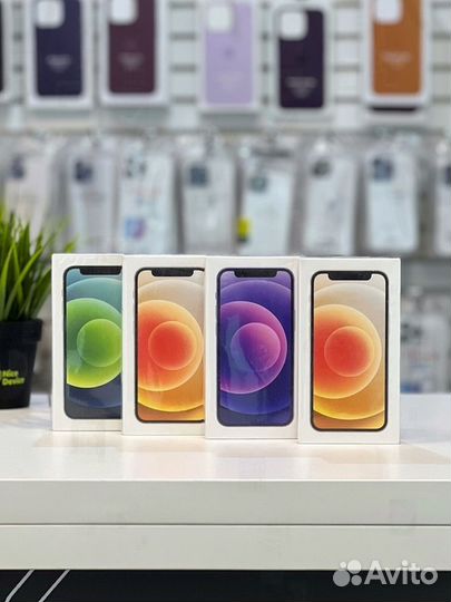 iPhone 12 mini, 64 ГБ