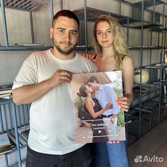 Фотопортрет / подарок