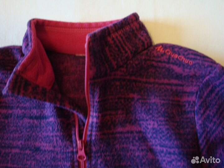 Толстовка для девочки 128р