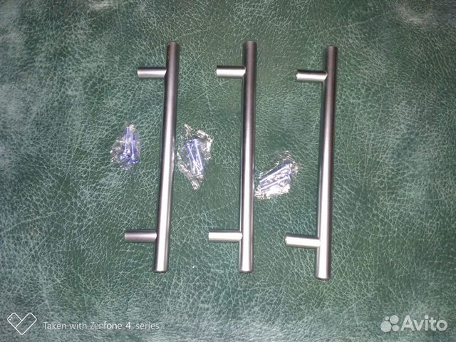 Мебельные ручки