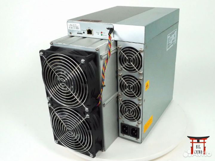 Asic Майнер Antminer S19 90t
