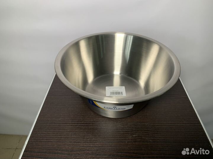 Миски из нержавейки