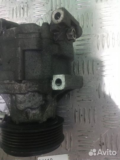 Компрессор кондиционера Toyota Corolla E120