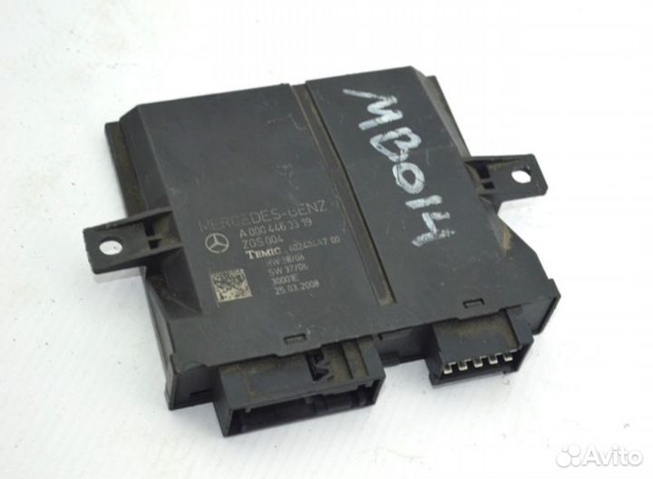 Блоки управления, другие mercedes-benz Actros MP2