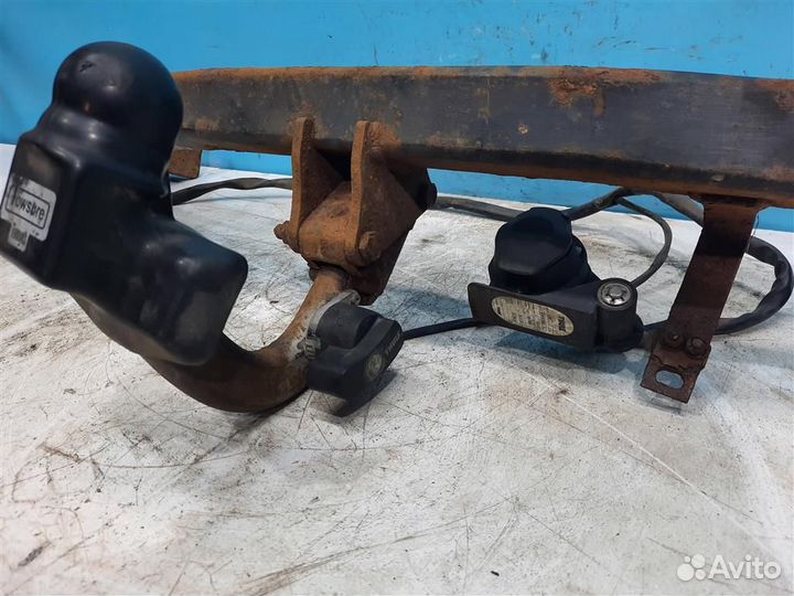 Фаркоп Kia Sorento 2 XM 2009-2012