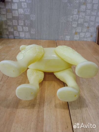 Верблюд игрушка на резинках СССР