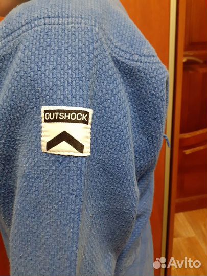 Детское кимоно