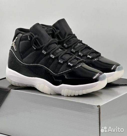 Кроссовки nike air jordan 11