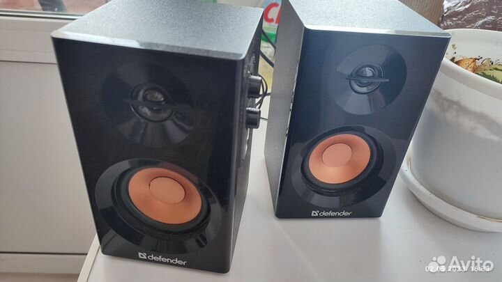 Колонки Defender aurora s12