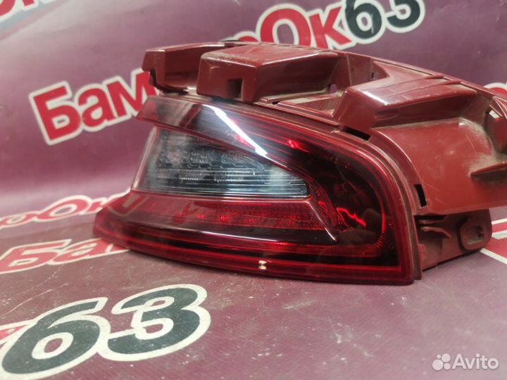 Фонарь правый наружный Kia Stinger CK 2017