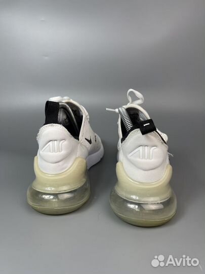 Кроссовки Nike Air Max 270 размер 38,5 оригинал