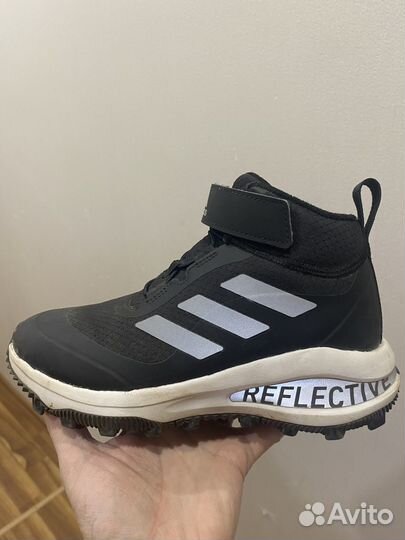 Ботинки демисезонные adidas