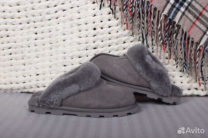 UGG тапочки оригинал