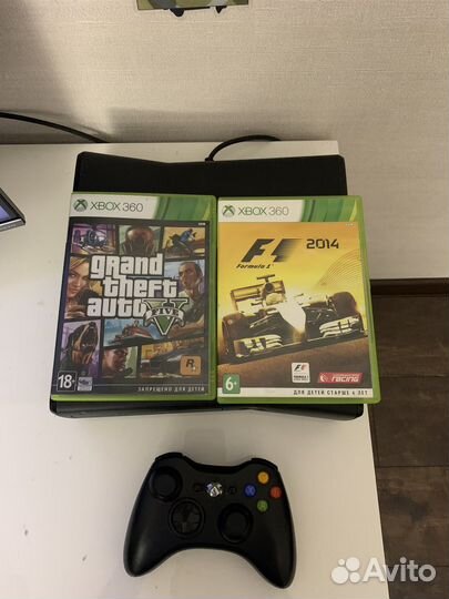 Игры на xbox 360