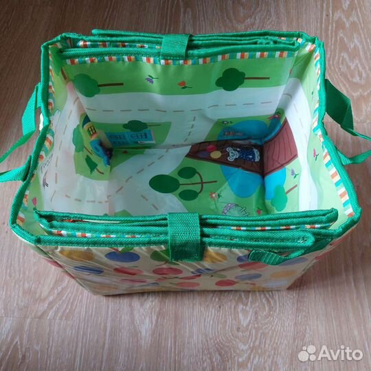 Детский игровой коврик