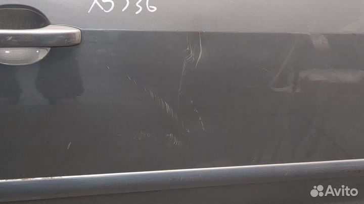 Дверь боковая правая передняя Honda CR-V