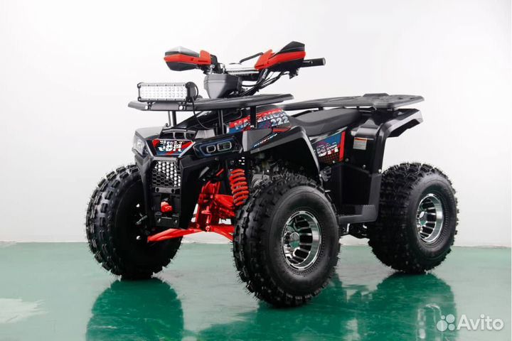 Квадроцикл GBM maverick 222 (german series)