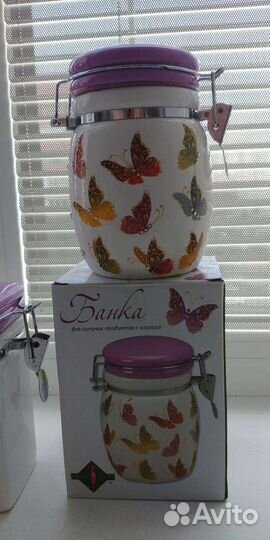 Емкость для хранения заварочник