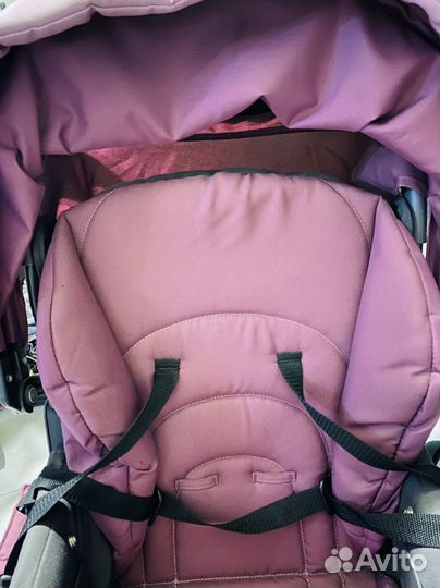 Коляска chicco simplicity