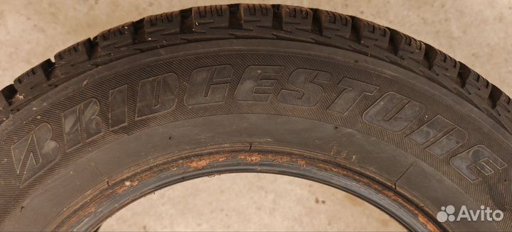 Bridgestone Ice Cruiser 165/70/13 шип