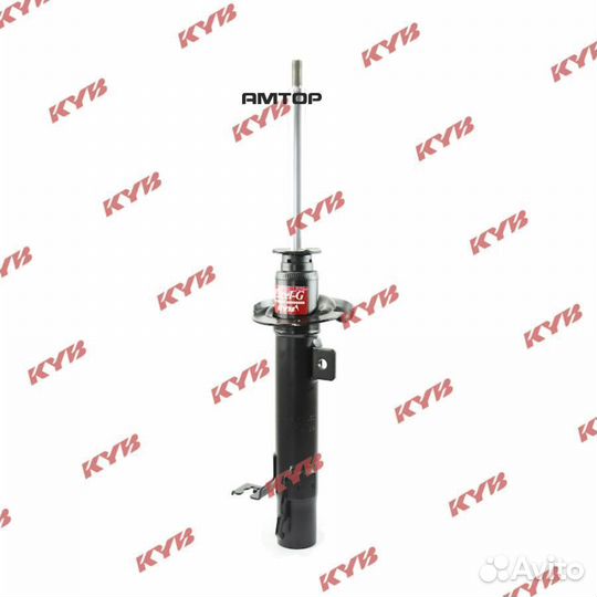 KYB 333414 Стойка передняя mazda 2/demio/verisa/fo