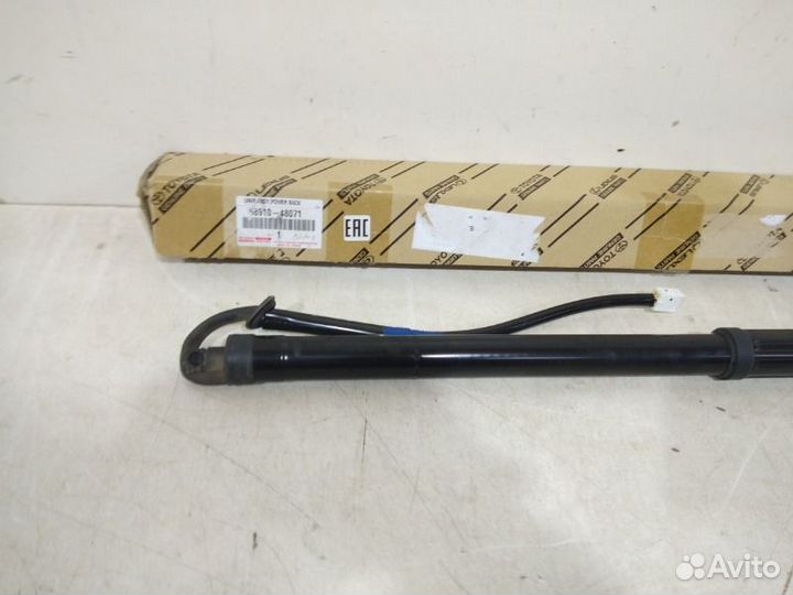 Электропривод крышки багажника задний правый Lexus