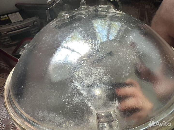 Противотуманки