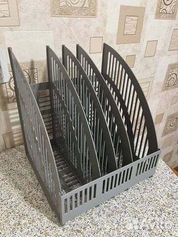 Накопитель для документов вертикальный