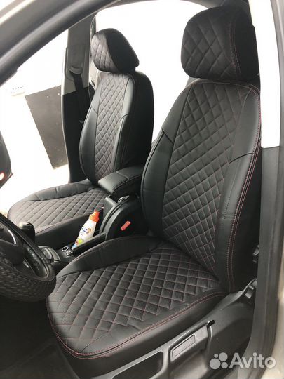 Модельные чехлы на ваш автомобиль