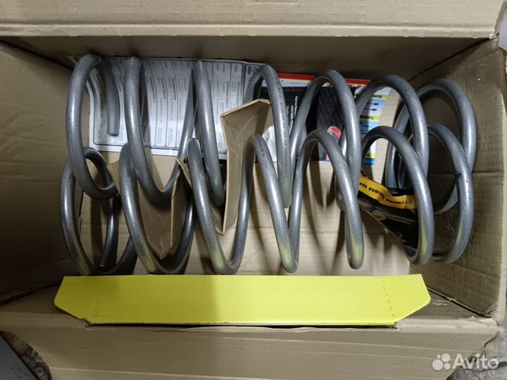 Пружины ваз (SS20 новые)