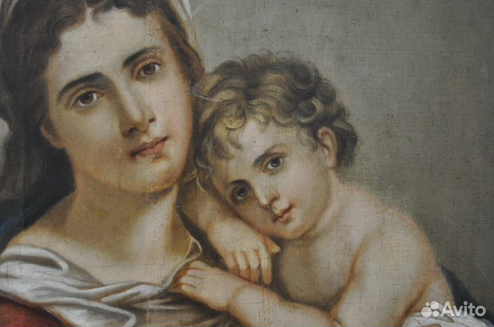 Реставрация картин, икон, рам, багета